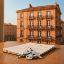 La gestion locative à Toulouse