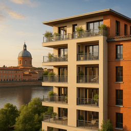 L'investissement locatif à Toulouse