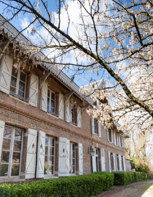 Résidence neuve à Toulouse référence5101