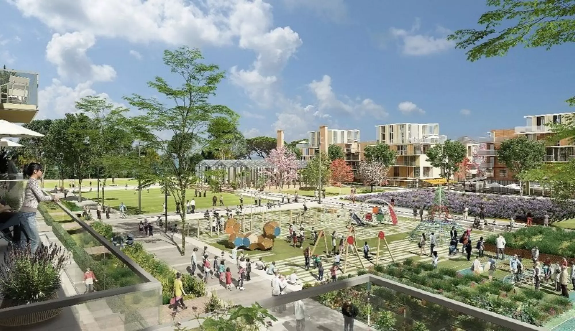 Actualité à Toulouse : Écoquartier Guillaumet à Toulouse : la dernière ligne droite du projet