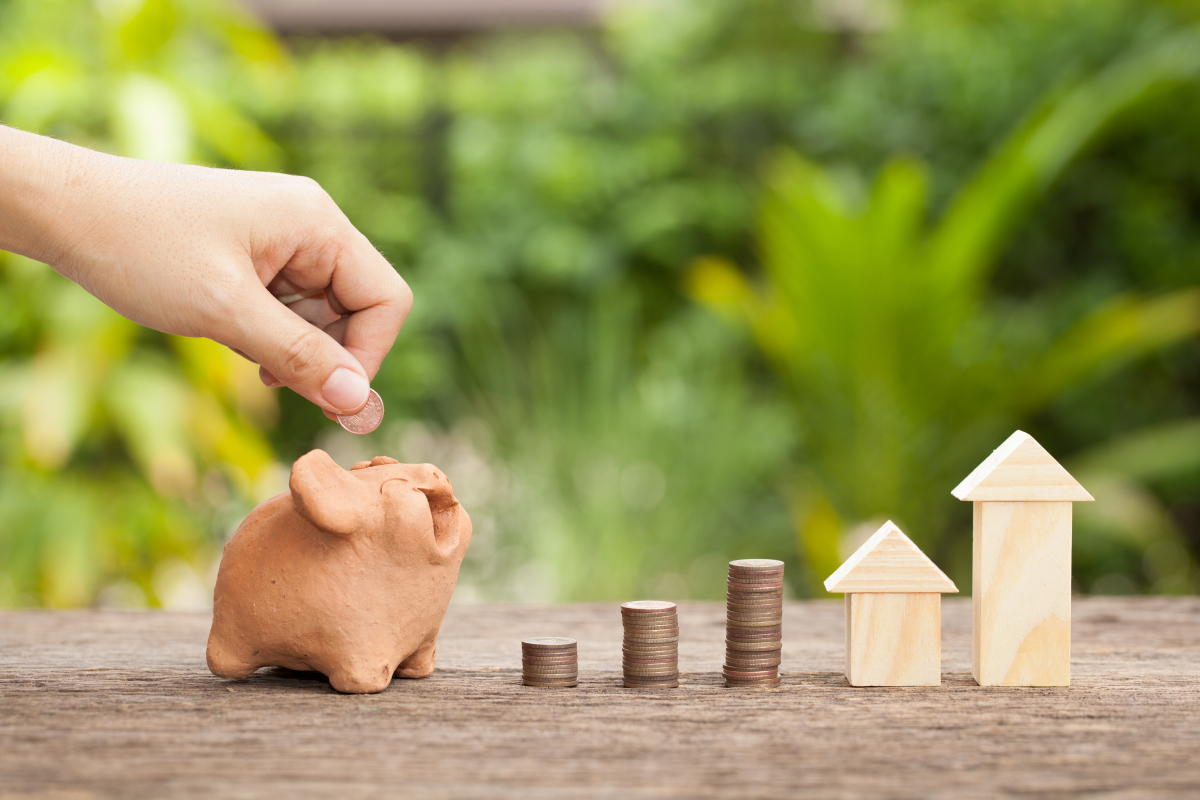 Comment fonctionne le moteur du logement locatif intermédiaire ? Concept de l'économie d'argent
