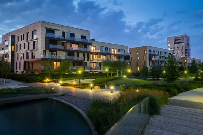Actualité à Toulouse - L’écoquartier Guillaumet s’apprête à sortir de terre à Jolimont