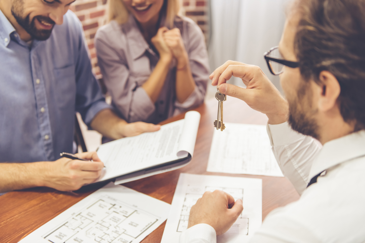 Que se passe-t-il en cas de revente ? Signature d'un acte de vente