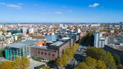 Actualité à Toulouse - La Cité internationale des Chercheurs à Toulouse