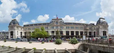 Actualité à Toulouse - La tour Occitanie à Toulouse : un projet pharaonique