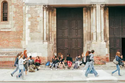 Actualité à Toulouse - Toulouse en tête du classement des villes les plus attractives de France