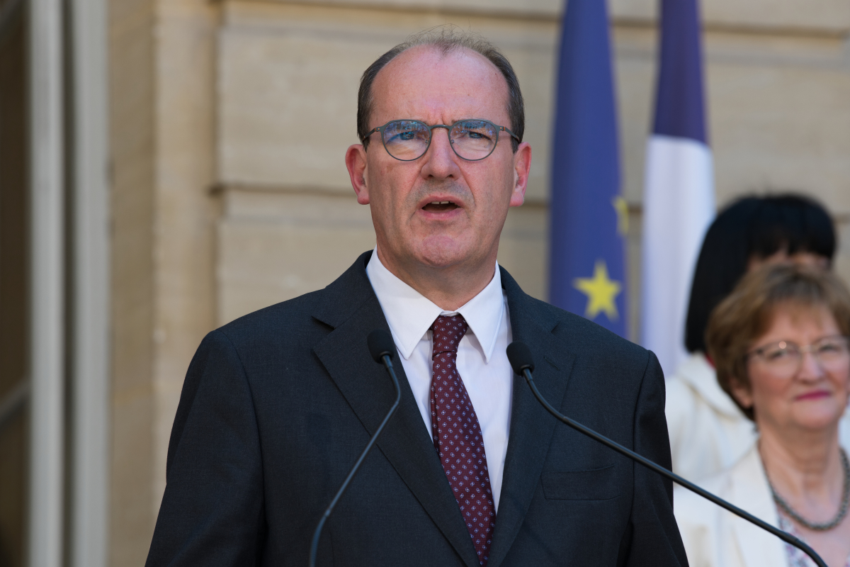 Transport public Toulouse – discours du premier ministre Jean Castex