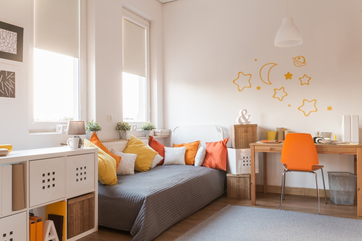 Projet immobilier Toulouse – Une chambre dans une résidence pour séniors