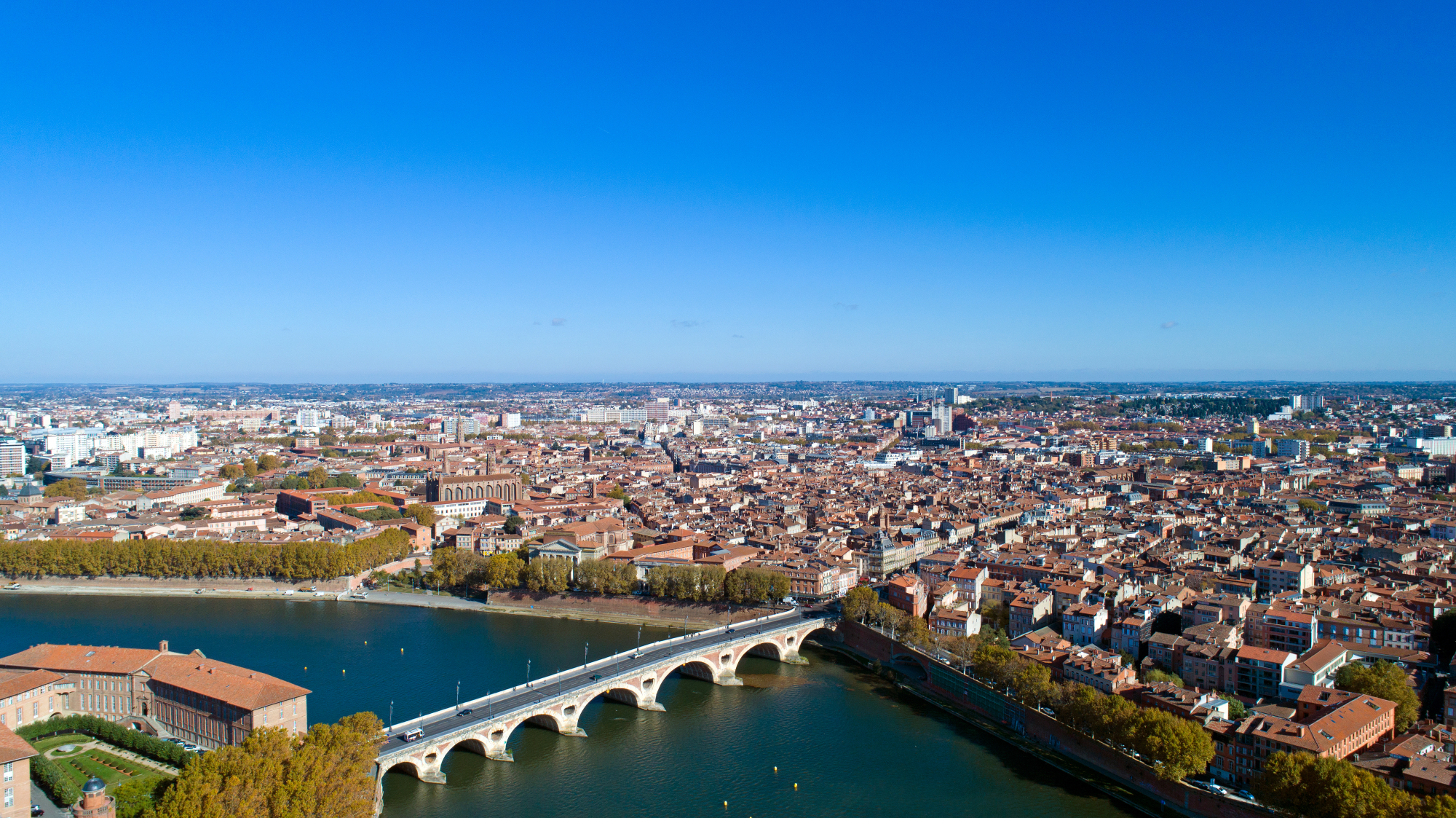 Actualité à Toulouse : Terre Garonne à Toulouse : lancement de la construction !