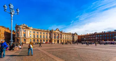 Actualité à Toulouse - Les Halles de la Cartoucherie sont lancées !