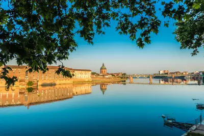Actualité à Toulouse - Végétalisation à Toulouse : ces projets qui veulent rendre la ville plus respirable