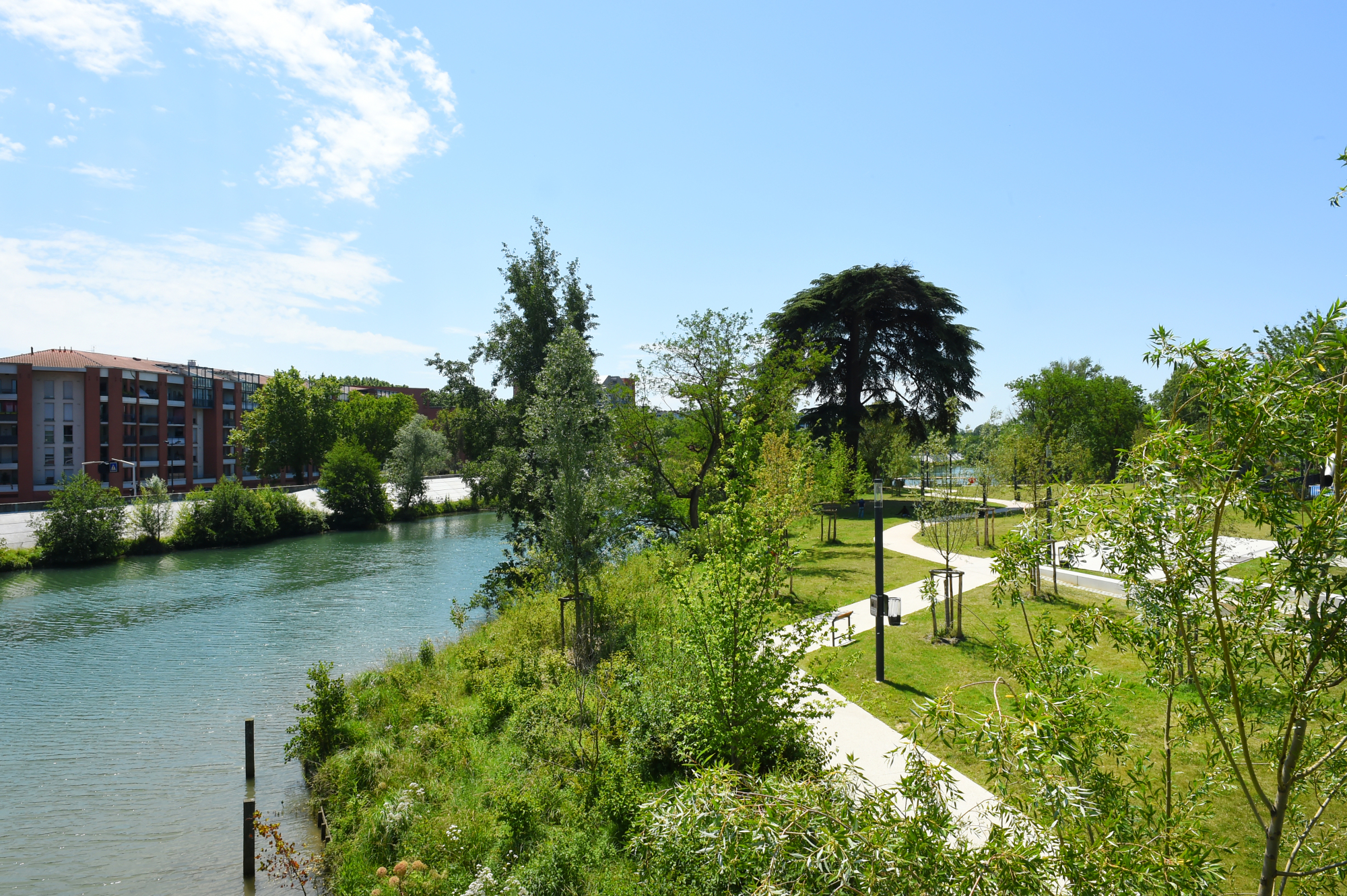 Actualité à Toulouse : Toulouse : un PLUi-H 2025-2035 bas carbone pour une ville plus durable