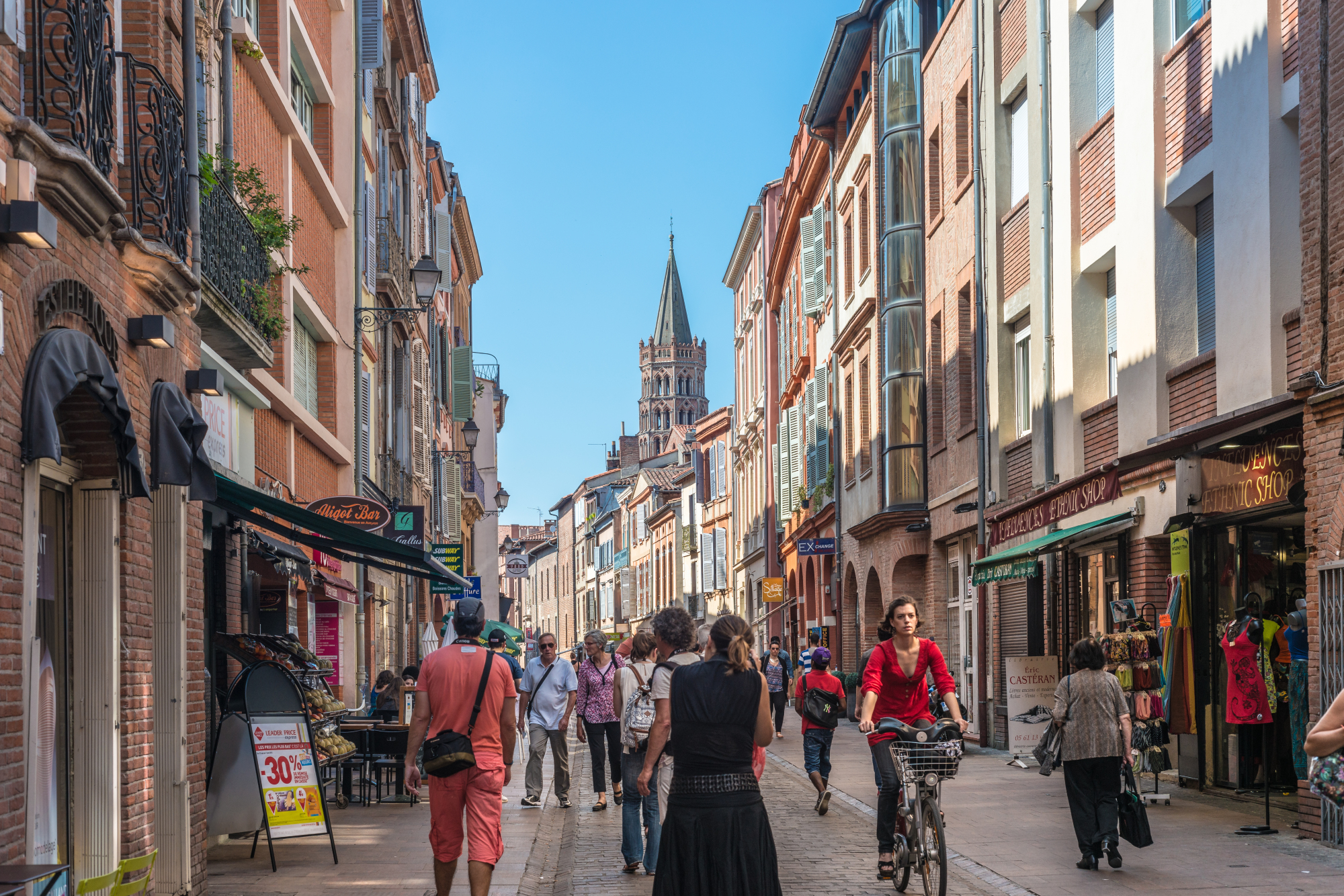 Actualité à Toulouse : Dans quels quartiers investir à Toulouse ?