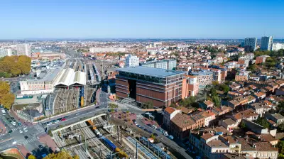 Actualité à Toulouse - Où en est le projet Grand Matabiau Quai d’Oc à Toulouse ?
