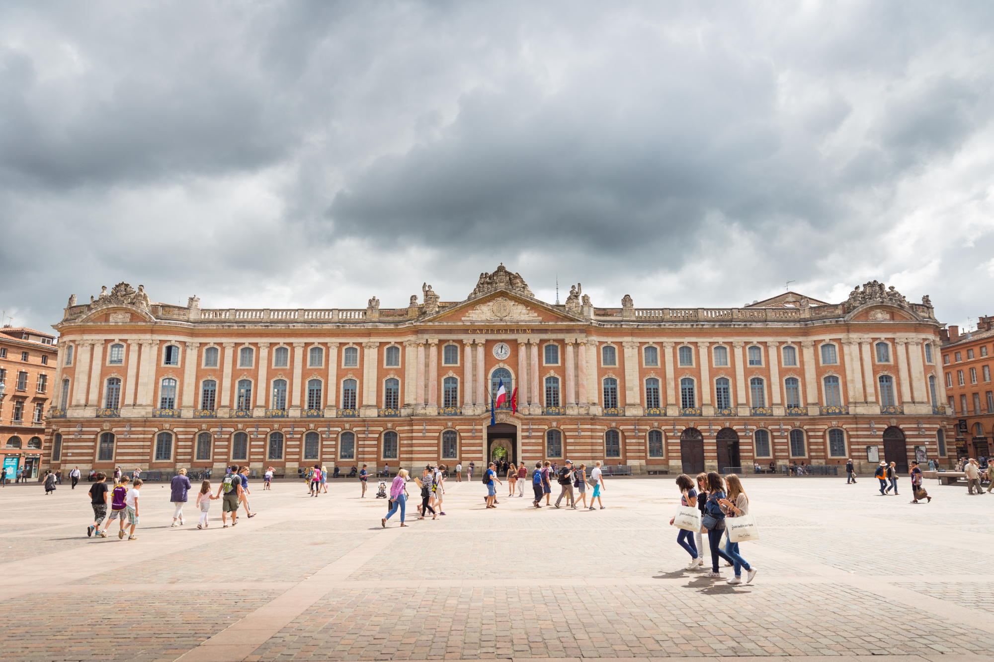 Actualité à Toulouse : Le marché immobilier neuf à Toulouse en difficulté