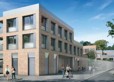 Programme LMNP Programme LMNP Toulouse : Rangueil référence 6031