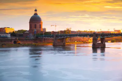 Actualité à Toulouse - Projet urbain à Toulouse : que va devenir la caserne Vion ?