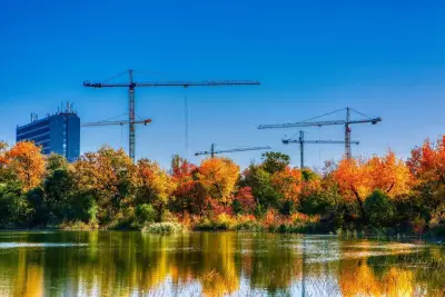 Actualité à Toulouse - Les 10 projets urbains qui vont profilement changer Toulouse