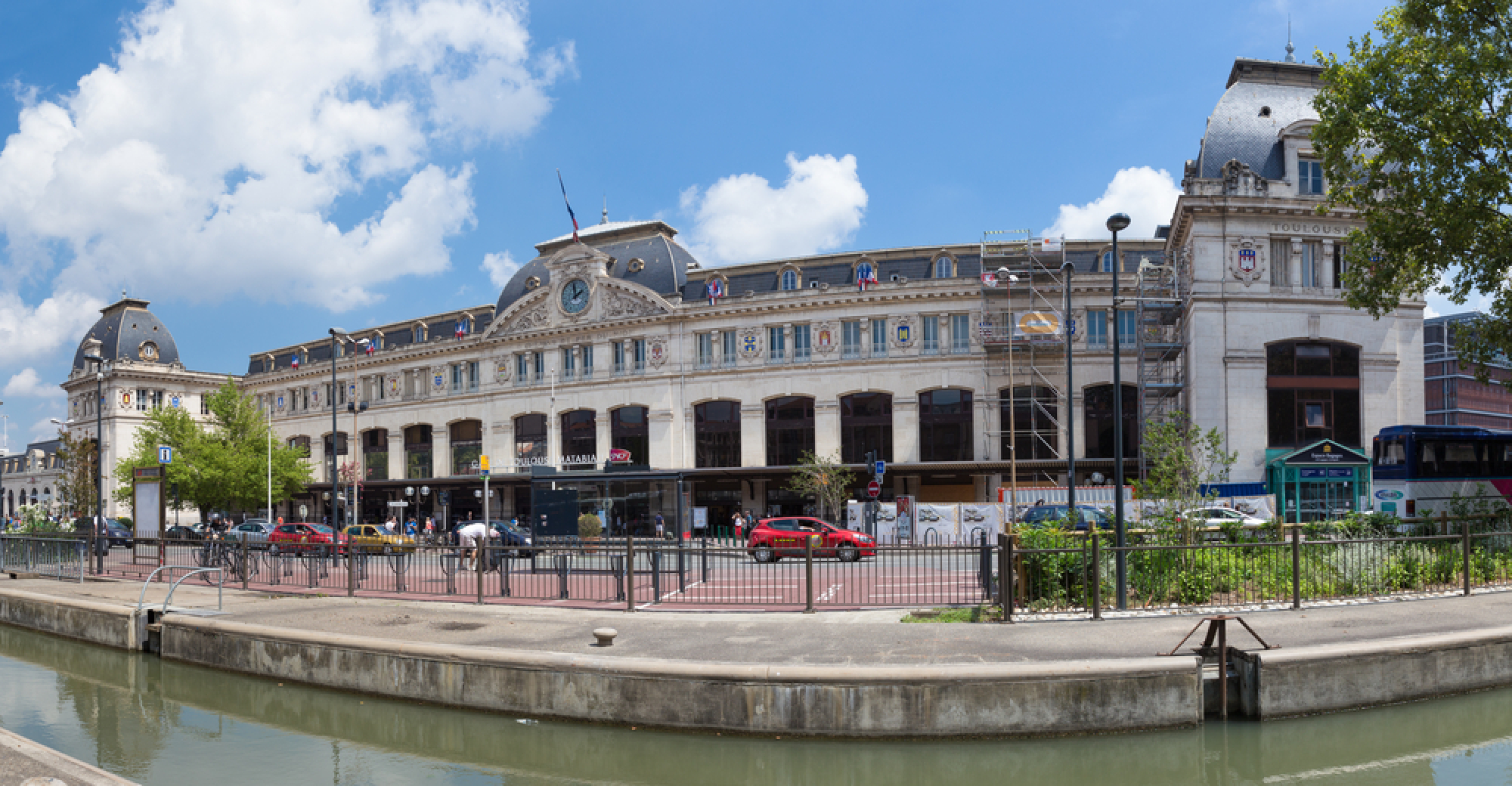 Actualité à Toulouse : 42,6 millions d’euros pour transformer la gare de Toulouse Matabiau