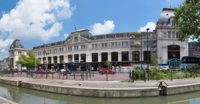 Actualité à Toulouse - 42,6 millions d’euros pour transformer la gare de Toulouse Matabiau