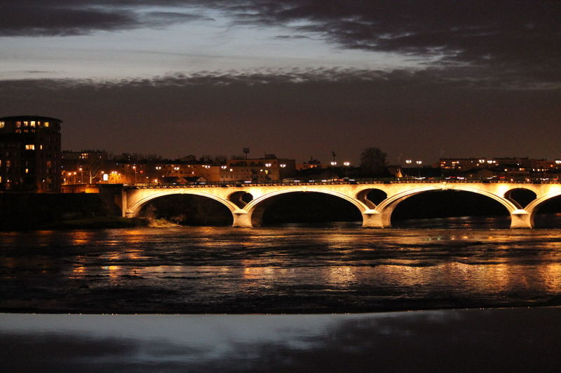 L'immobilier neuf aux Amidonniers à Toulouse – Le pont des Catalans