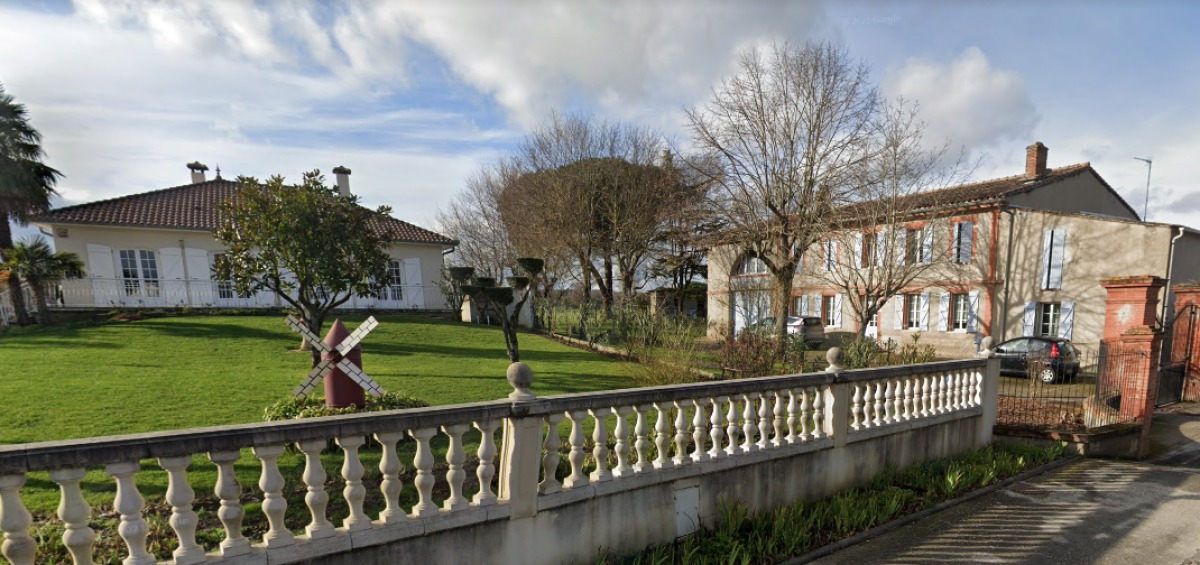 Immobilier neuf Cornebarrieu – Vue sur des demeures bourgeoises dans le quartier Saint-Roch à Cornebarrieu