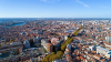 Les programmes immobiliers neufs à Toulouse Bonnefoy – Toulouse vue du ciel