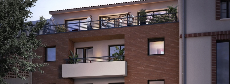 L’immobilier neuf à Compans-Caffarelli – Un programme immobilier neuf