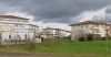 Immobilier neuf Frouzins– vue sur 3 bâtiments d'habitations collectifs à Frouzins