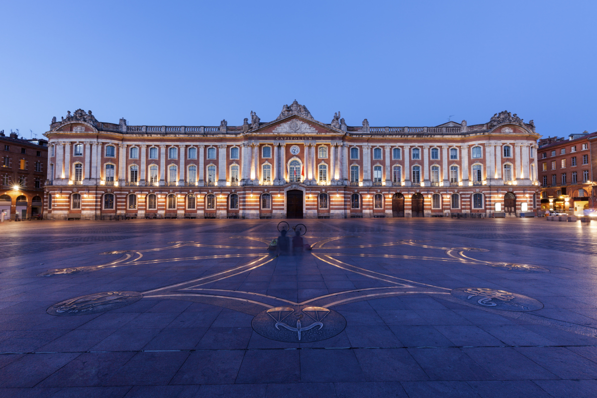 Programme immobilier neuf dans l’hyper-centre de Toulouse – La place du Capitole