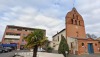  où investir autour de Toulouse – vue sur l'église à Tournefeuille