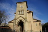 Immobilier neuf Saint-Martin-du-Touch – vue sur l’église de Saint-Martin-du-Touc