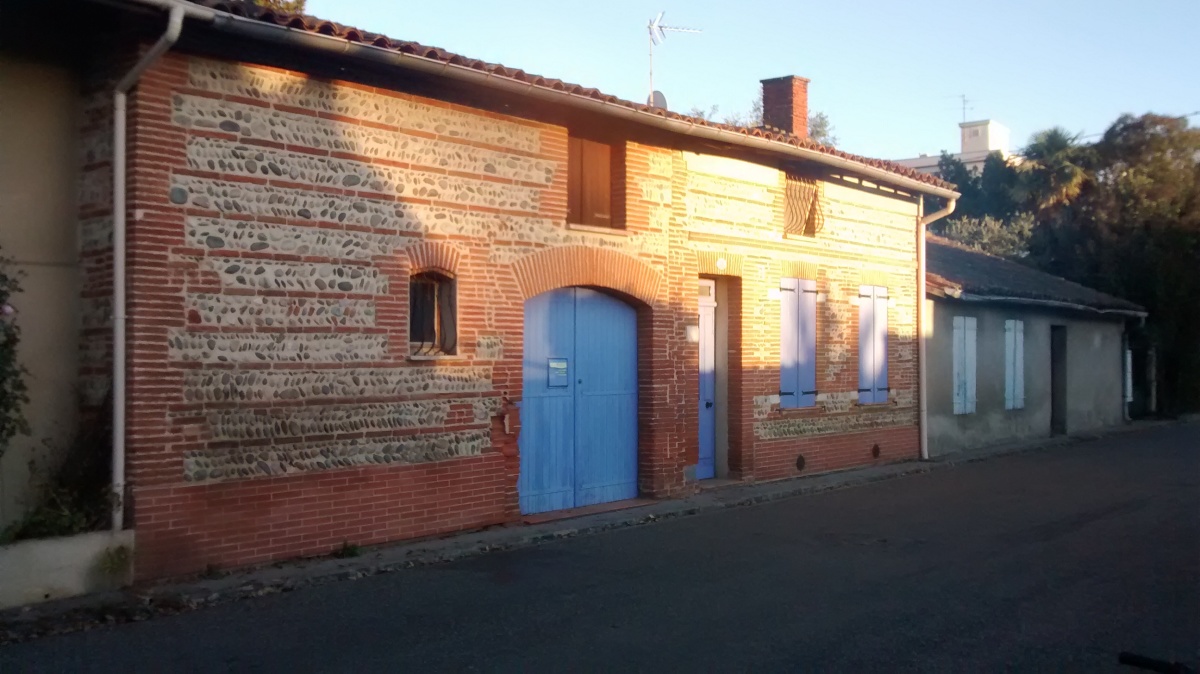 Programme immobilier neuf à la Roseraie – Une ancienne maison Toulousaine