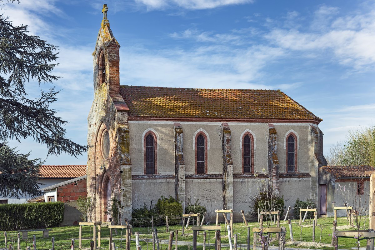 programme immobilier neuf Saint-Jory – la chapelle De Beldou