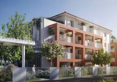 Programme LMNP Programme LMNP Toulouse : Bonnefoy référence 6203