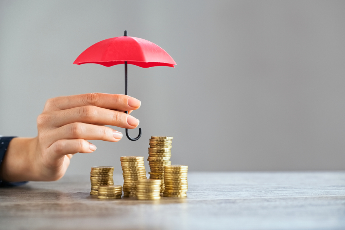 Comment fonctionne la TVA réduite dans l'immobilier neuf ? Un parapluie qui protège de l'argent