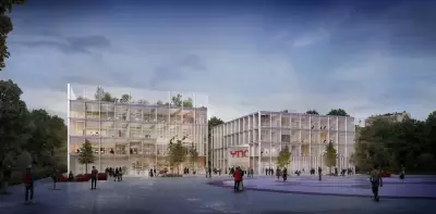 Actualité à Toulouse - La nouvelle place de l'Europe à Toulouse arrive enfin !
