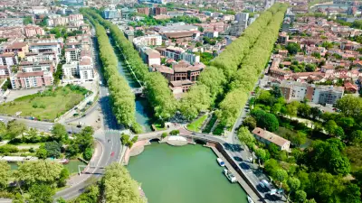 Actualité à Toulouse - Tour d’horizon des écoquartiers de Toulouse