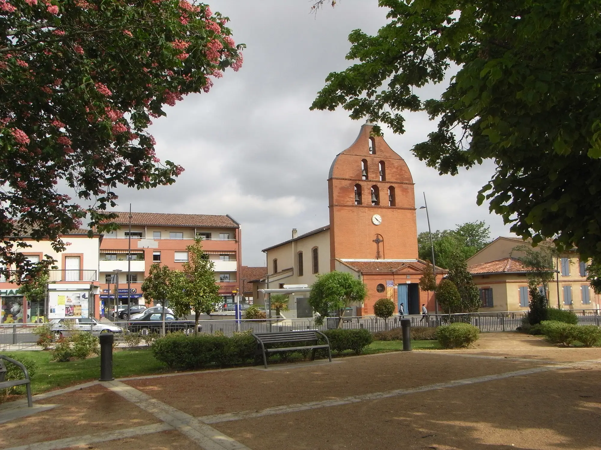 Actualité à Toulouse : Ferro-Lèbres à Tournefeuille : 750 logements en débat avant les premiers chantiers
