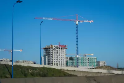 Actualité à Toulouse - Colomiers : le quartier Val d’Aran fait peau neuve !
