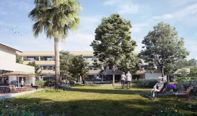 Programme LMNP Programme LMNP Toulouse : Roseraie référence 6530