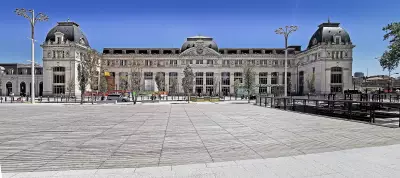 Actualité à Toulouse - Suivi de chantier : le projet Grand Matabiau quai d’Oc