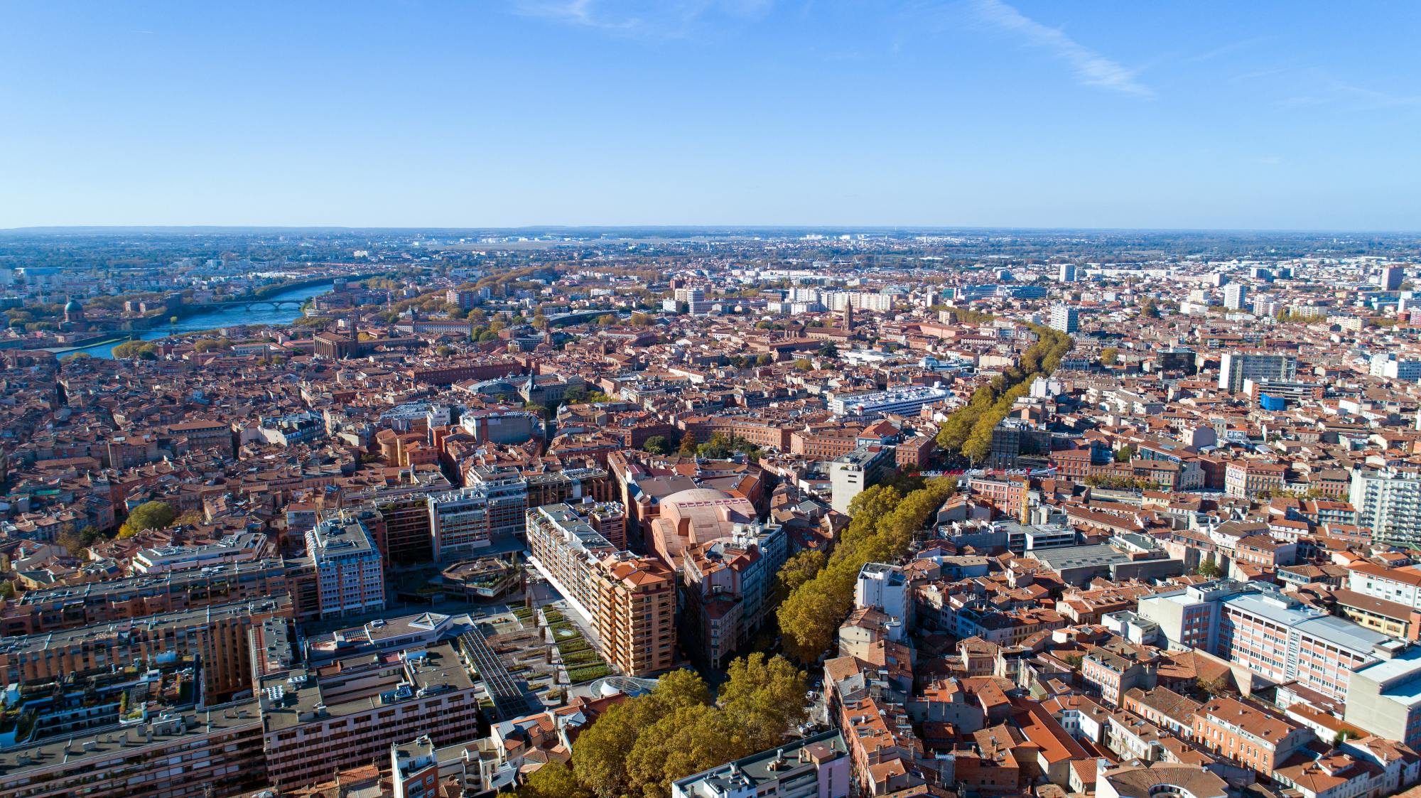 Actualité à Toulouse : Les grands projets urbains qui vont transformer Toulouse en 2025