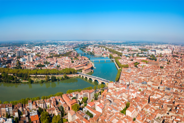 Résidence neuve à Toulouse référence6762