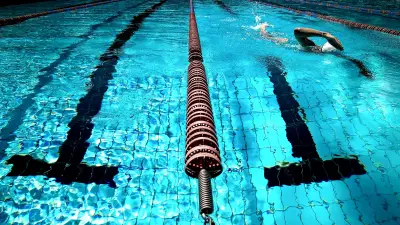 Actualité à Toulouse - Cité de la natation Toulouse : le permis ouvre la voie au chantier