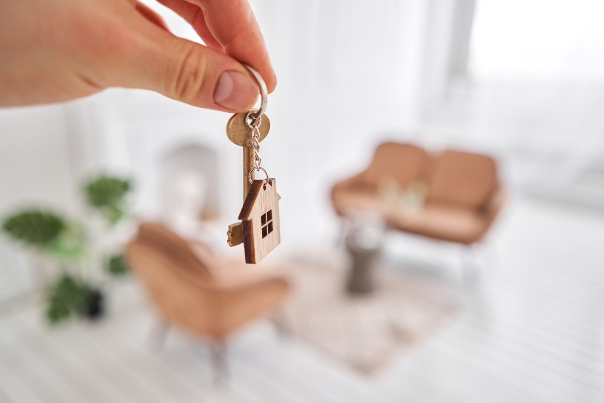 TMH lance le bail réel solidaire clés d'un logement