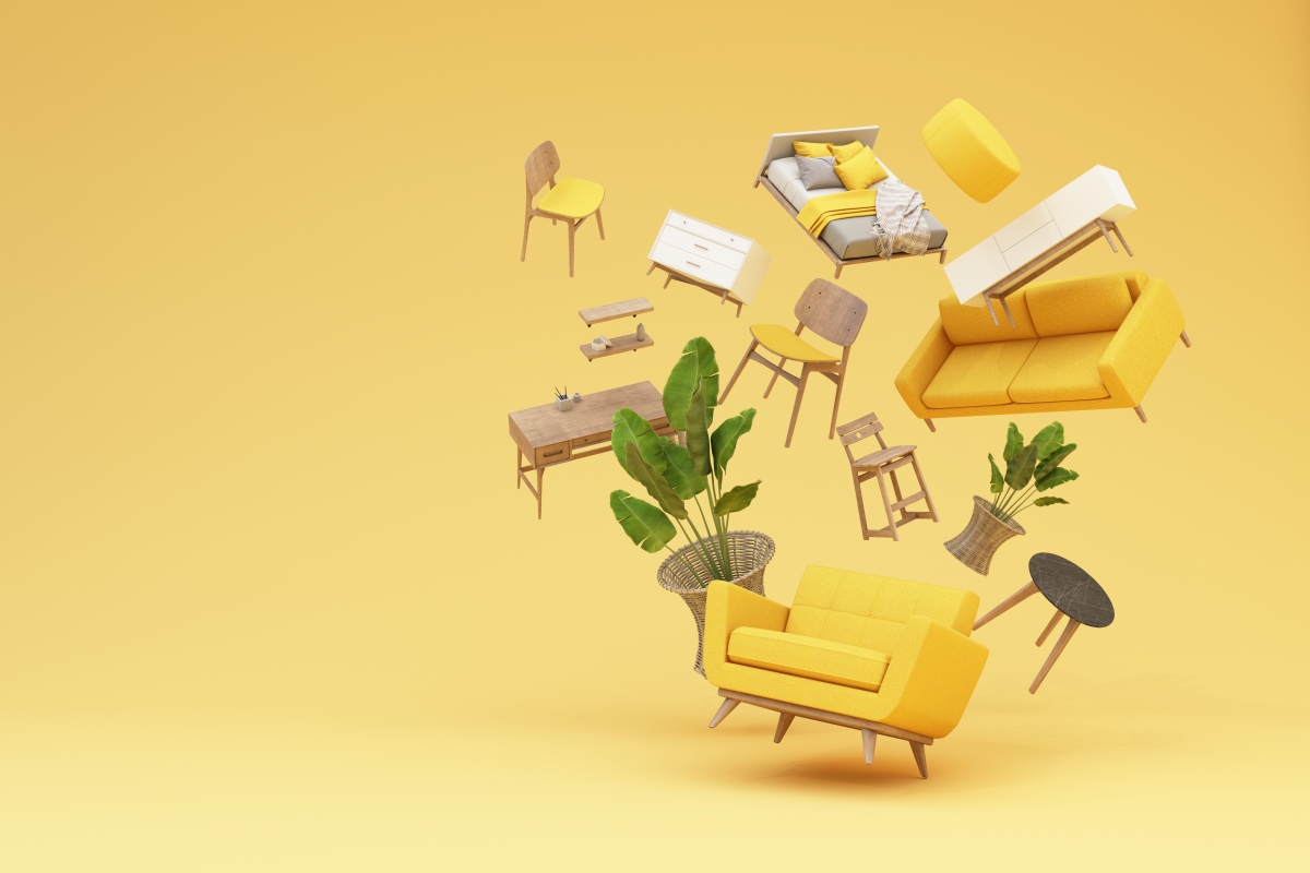 lmnp toulouse – des meubles bois et jaunes qui s’envolent 