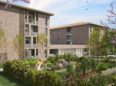 Programme LMNP Programme LMNP Baziège référence 7245