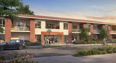 Programme LMNP Programme LMNP Fonbeauzard référence 7264