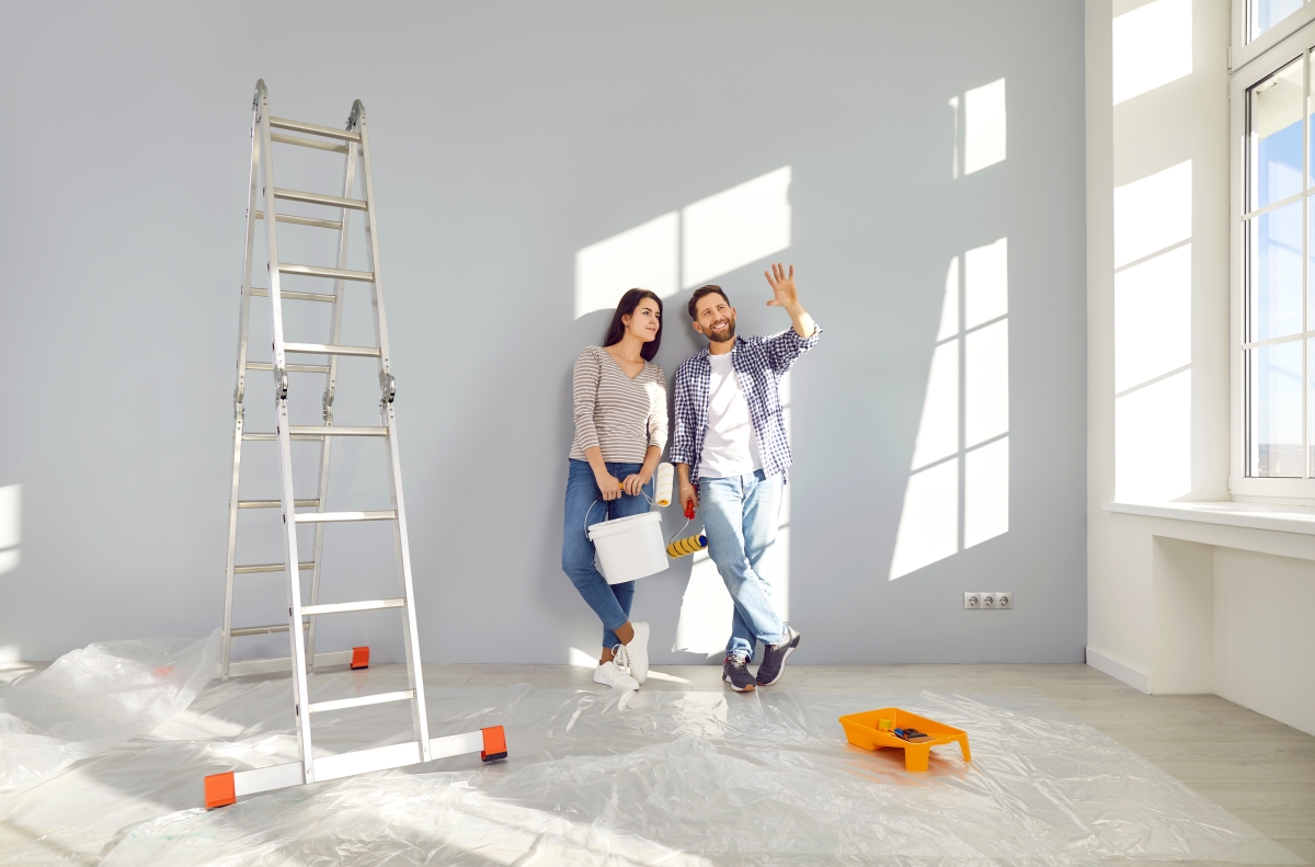 Quelles sont les différences entre les TMA et les travaux réservés couple dans un séjour en travaux